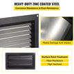 VEVOR Crawl Space Flood Vent Foundation Flood Vent 12