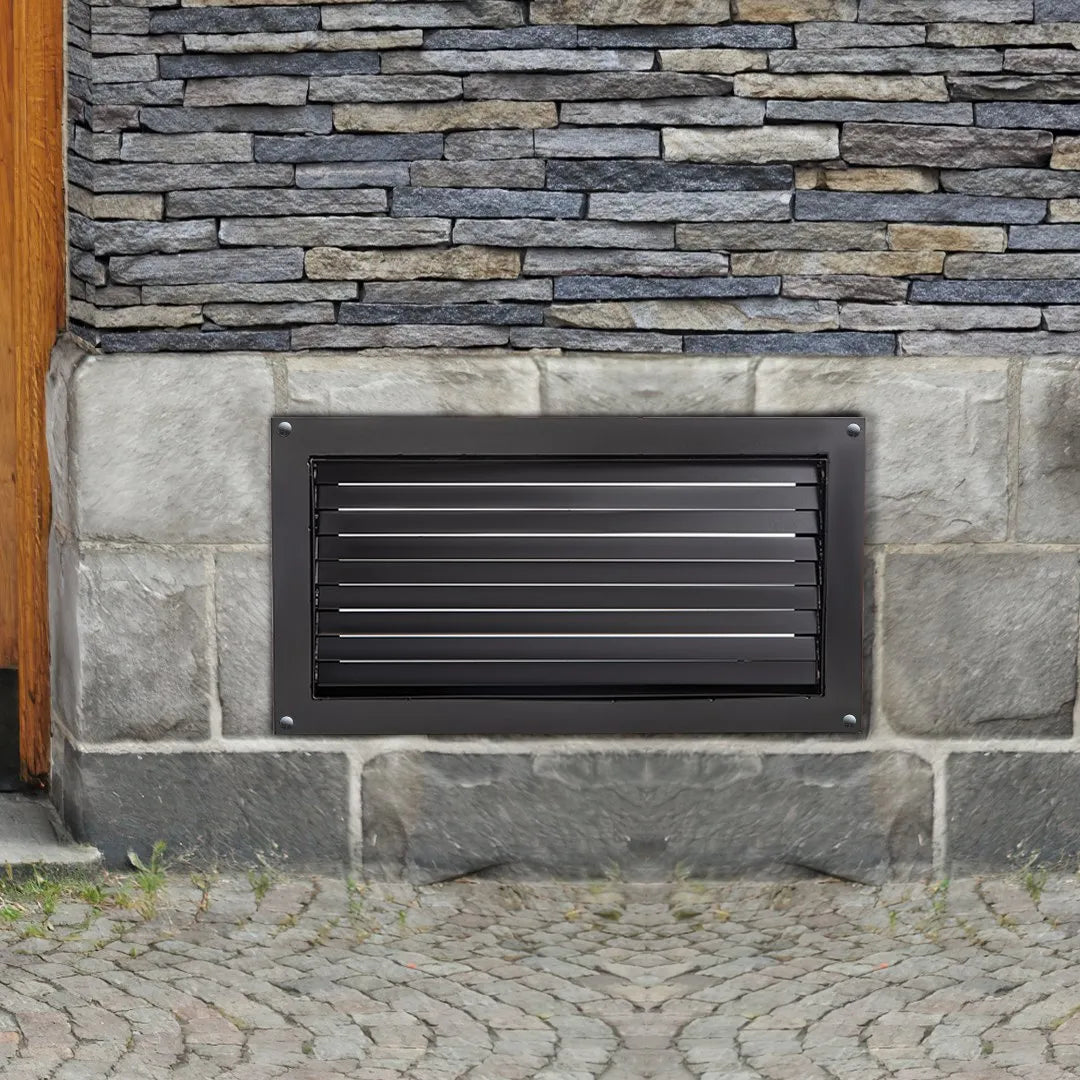 VEVOR Crawl Space Flood Vent Foundation Flood Vent 16