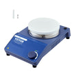 VEVOR Magnetic Stirrer, 0-1500 RPM Stir Plate with Adjustable Speed Knob, 23L Plate Stirrer Kit, Stir Bar Included
