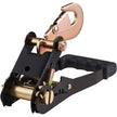 VEVOR Ratchet Tie Down Straps Kit, 2
