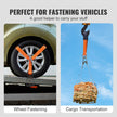 VEVOR Ratchet Tie Down Straps Kit, Lasso Style 2