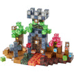 VEVOR Magnetic Blocks 100 PCS Dark Castle Set STEM Montessori Sensory Toys
