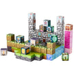 VEVOR Magnetic Blocks 100 PCS Cemetery Zombies Set STEM Montessori Sensory Toys