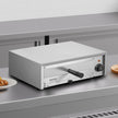 VEVOR Electric Pizza Oven 12-inch 1500W 122-662? Temp Range Removable Crumb Tray