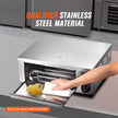 VEVOR Electric Countertop Pizza Oven 12