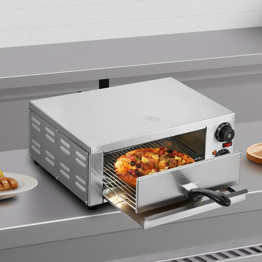 VEVOR Electric Countertop Pizza Oven 12