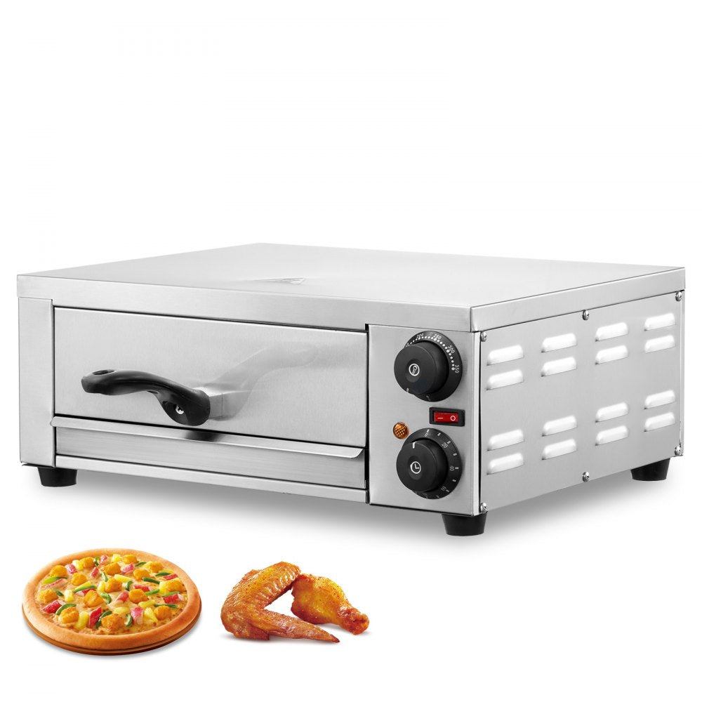 VEVOR Electric Countertop Pizza Oven 12