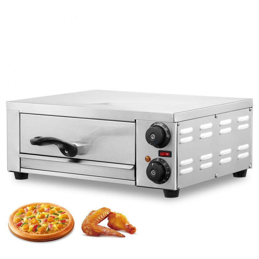 VEVOR Electric Countertop Pizza Oven 12