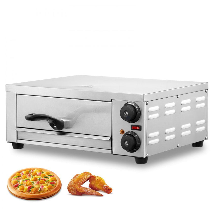 VEVOR Electric Countertop Pizza Oven 12