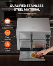 VEVOR Electric Countertop Pizza Oven 12