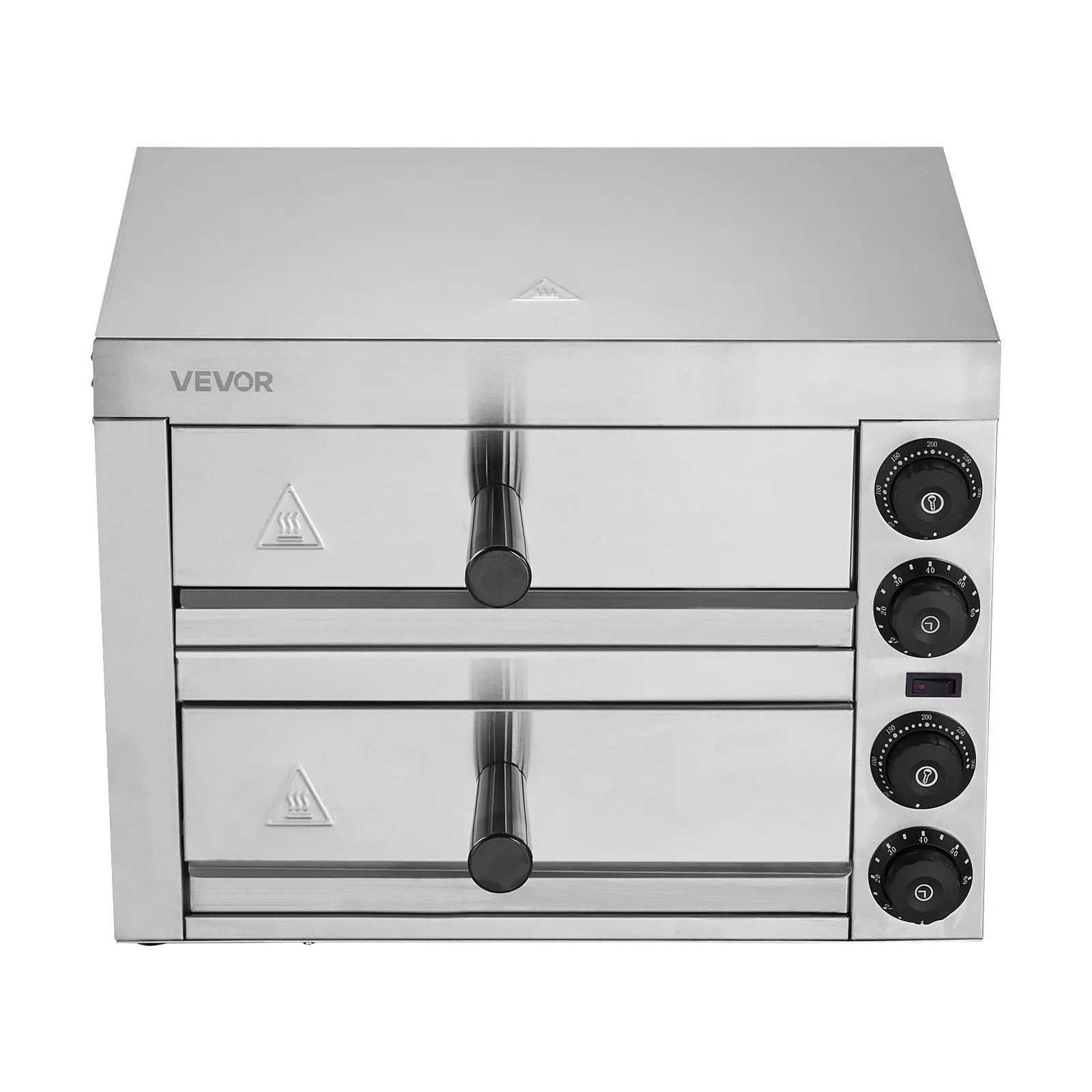 VEVOR Electric Countertop Pizza Oven 12