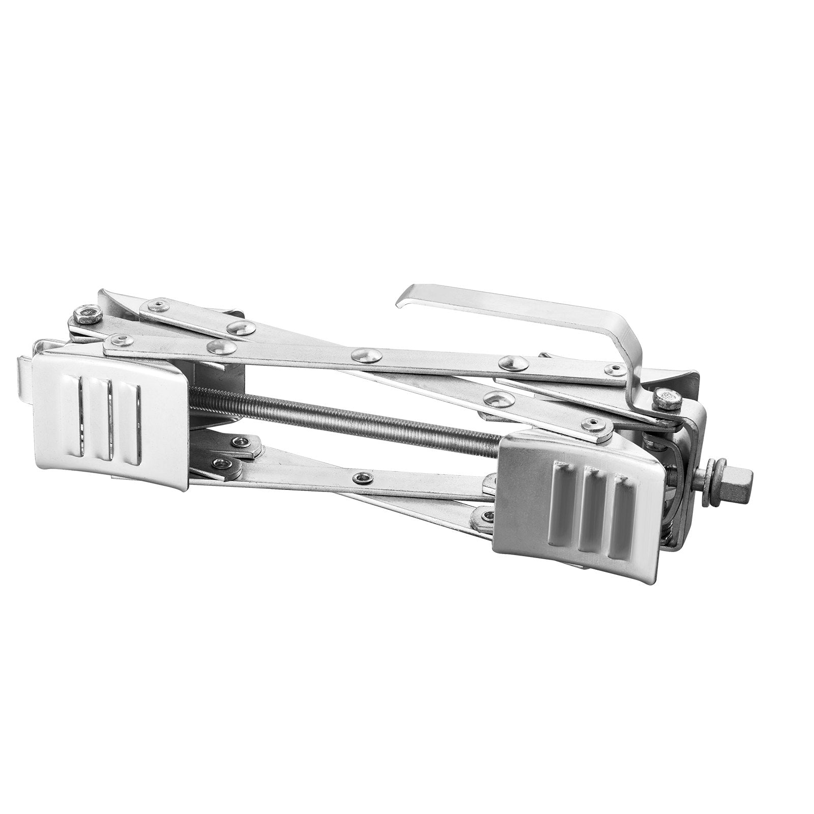 VEVOR Camper Wheel Chock Stabilizer, X-shaped RV Stabilizer Wheel Chock, Fit for 1.5