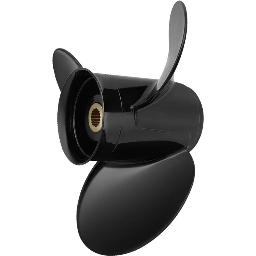 VEVOR Outboard Propeller, Replace for OEM 3817468, 3-Blade 14 1/2