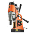 VEVOR Magnetic Drill 1550W 2922lbf/13000N Portable Mag Drill Press 500RPM