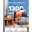 VEVOR Magnetic Drill, 1300W 1.57