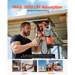 VEVOR Magnetic Drill, 1300W 1.57