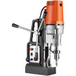1680W MD50 Magnetic Drill 850 RPM Spindle Speed Electric Magnetic Drilling System with 2 Inch Boring Diameter and 2900 LBS Magnet Force