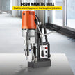 VEVOR Magnetic Drill Press With 13pc 1inch HSS Cutter Kit Md50