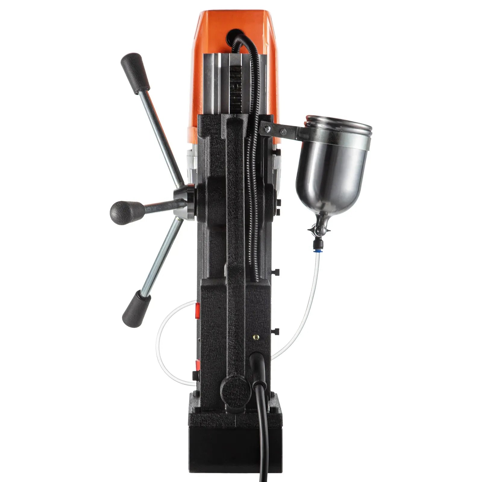 VEVOR Magnetic Drill Press With 13pc 1inch HSS Cutter Kit Md50