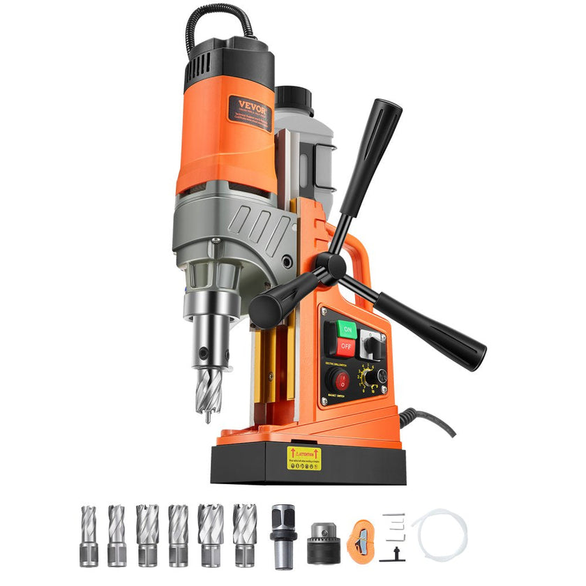 1450W Magnetic Drill Press – 2