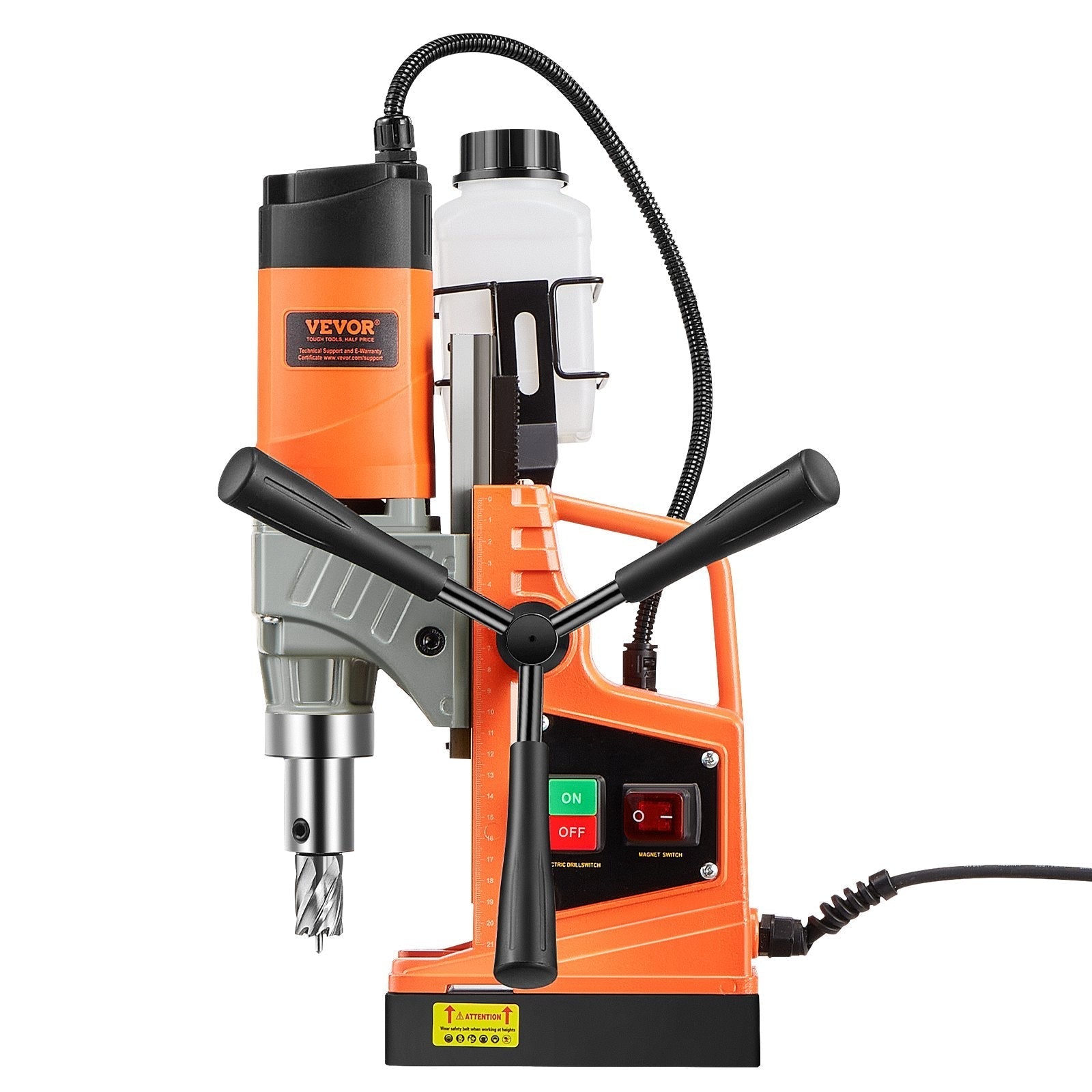 VEVOR Magnetic Drill, 1450W 1.57