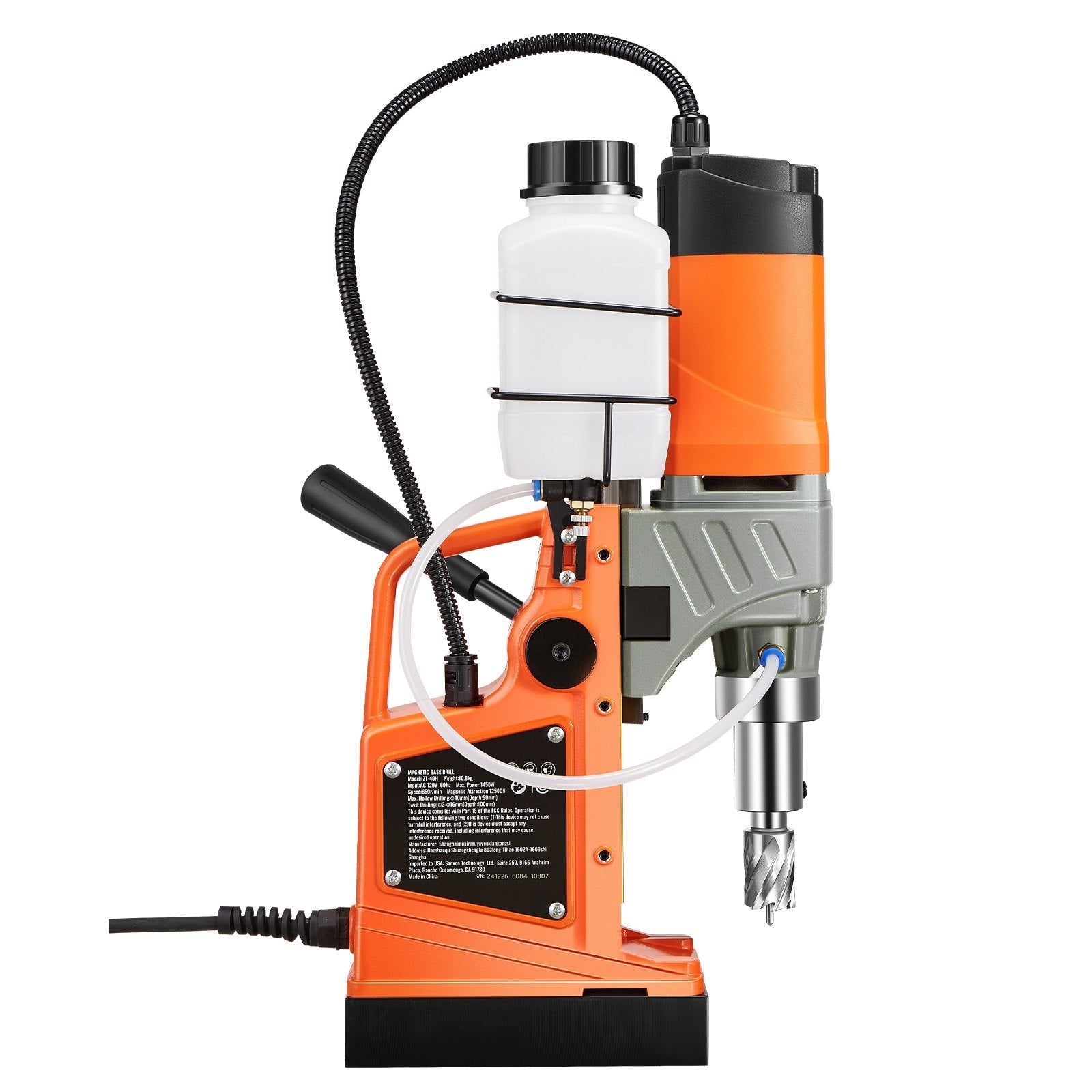 VEVOR Magnetic Drill, 1450W 1.57