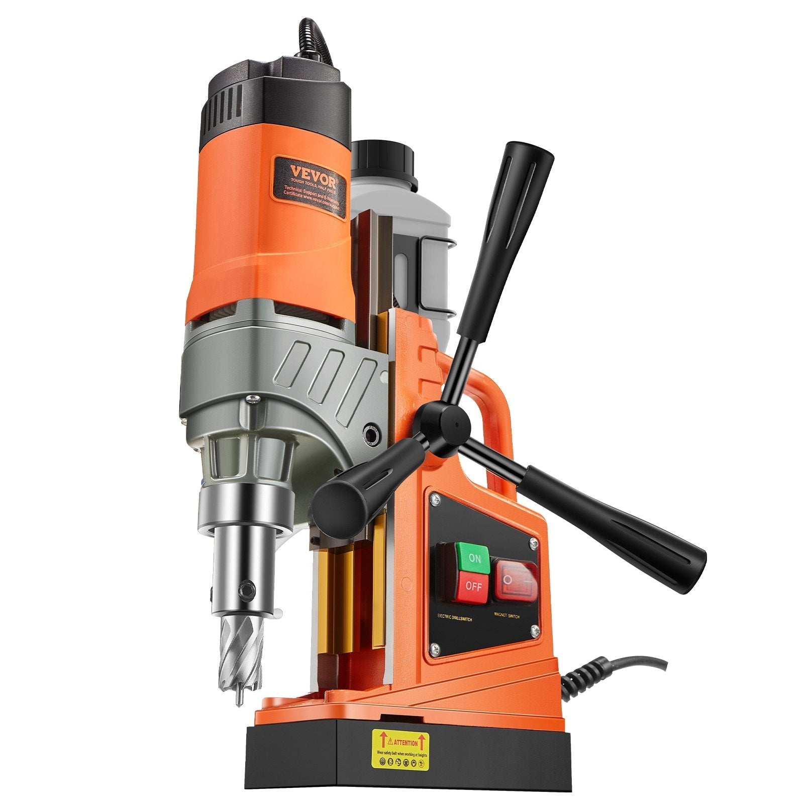VEVOR Magnetic Drill, 1450W 1.57