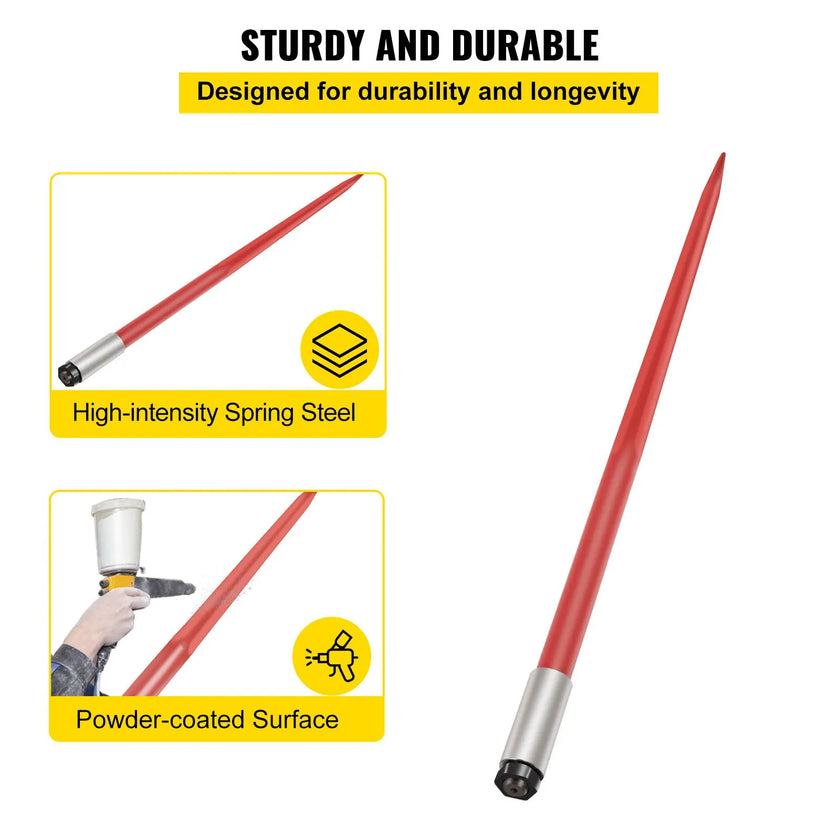 VEVOR Hay Spear 49