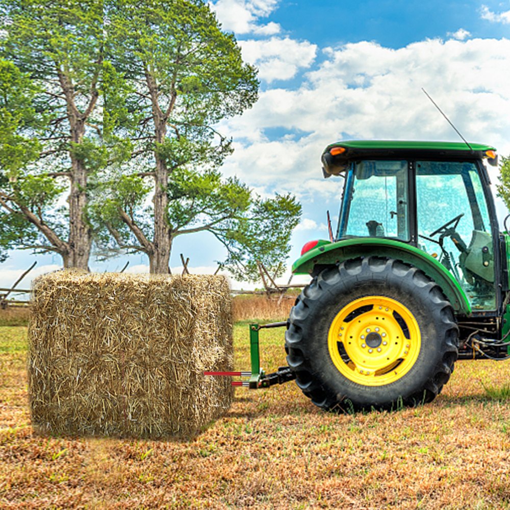 Vevor Hay Spears 2 Square 39