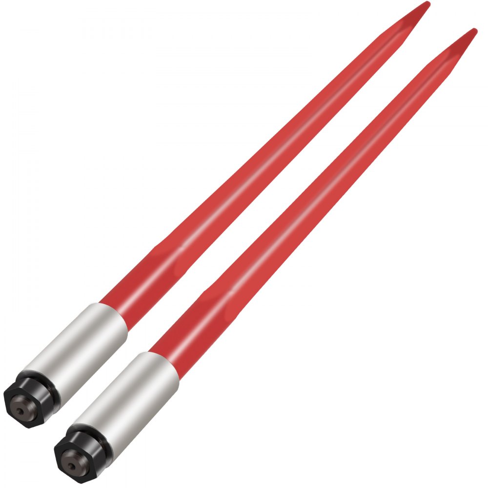 Vevor Hay Spears 2 Square 39
