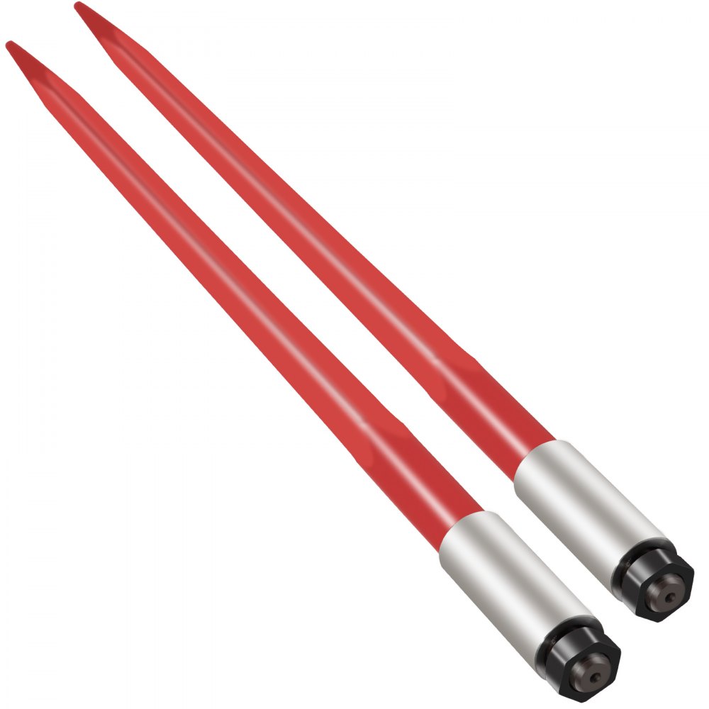 Vevor Hay Spears 2 Square 39