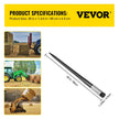 VEVOR Hay Spear 39