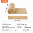 VEVOR Burlap Fabric Roll Burlap Tree Wrap 14 in x 150 ft for Crafts & Plants