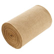 VEVOR Burlap Fabric Roll Burlap Tree Wrap 14 in x 150 ft for Crafts & Plants