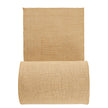 VEVOR Burlap Fabric Roll Burlap Tree Wrap 14 in x 150 ft for Crafts & Plants