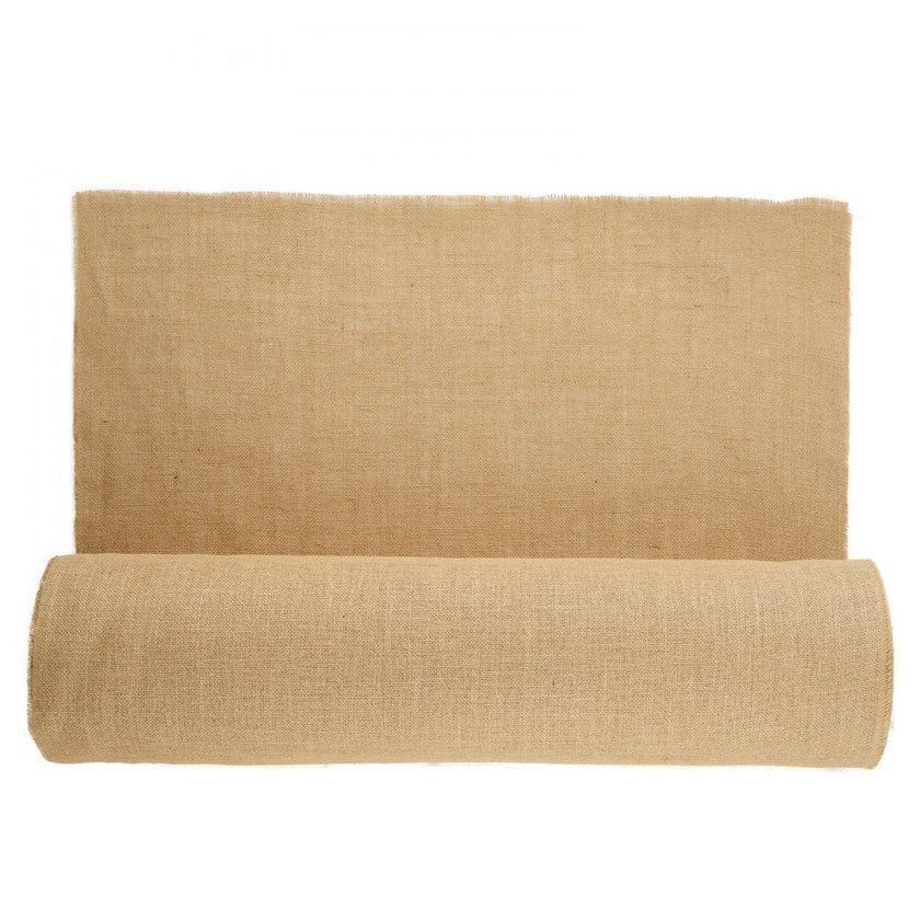 VEVOR Burlap Fabric Roll Burlap Tree Wrap 36 in x 150 ft for Crafts & Plants