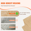 VEVOR Burlap Fabric Roll Burlap Tree Wrap 40 in x 75 ft for Crafts & Plants