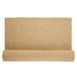 VEVOR Burlap Fabric Roll Burlap Tree Wrap 40 in x 75 ft for Crafts & Plants