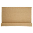VEVOR Burlap Fabric Roll Burlap Tree Wrap 40 in x 30 ft for Crafts & Plants