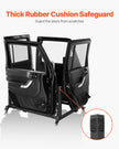 VEVOR Cart for Jeep Wrangler JK JL/Gladiator JT 2007- 2023 JK JL / Gladiator JT