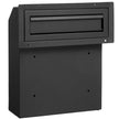 VEVOR Through The Door Key Drop Box, Heavy Duty Steel Through the Door Mailbox with 12