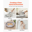 VEVOR Mattress Vacuum Cleaner with 18Kpa Powerful Suction HEPA Filter 550W White