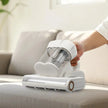 VEVOR Mattress Vacuum Cleaner with 18Kpa Powerful Suction HEPA Filter 550W White