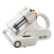 VEVOR Mattress Vacuum Cleaner with 18Kpa Powerful Suction HEPA Filter 550W White