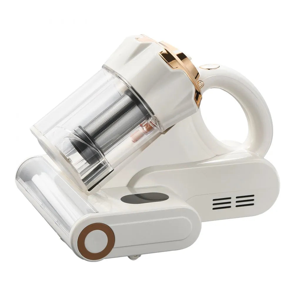 VEVOR Mattress Vacuum Cleaner with 18Kpa Powerful Suction HEPA Filter 550W White