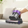 VEVOR Mattress Vacuum Cleaner with 18Kpa Powerful Suction HEPA Filter 550W Gray