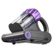 VEVOR Mattress Vacuum Cleaner with 18Kpa Powerful Suction HEPA Filter 550W Gray
