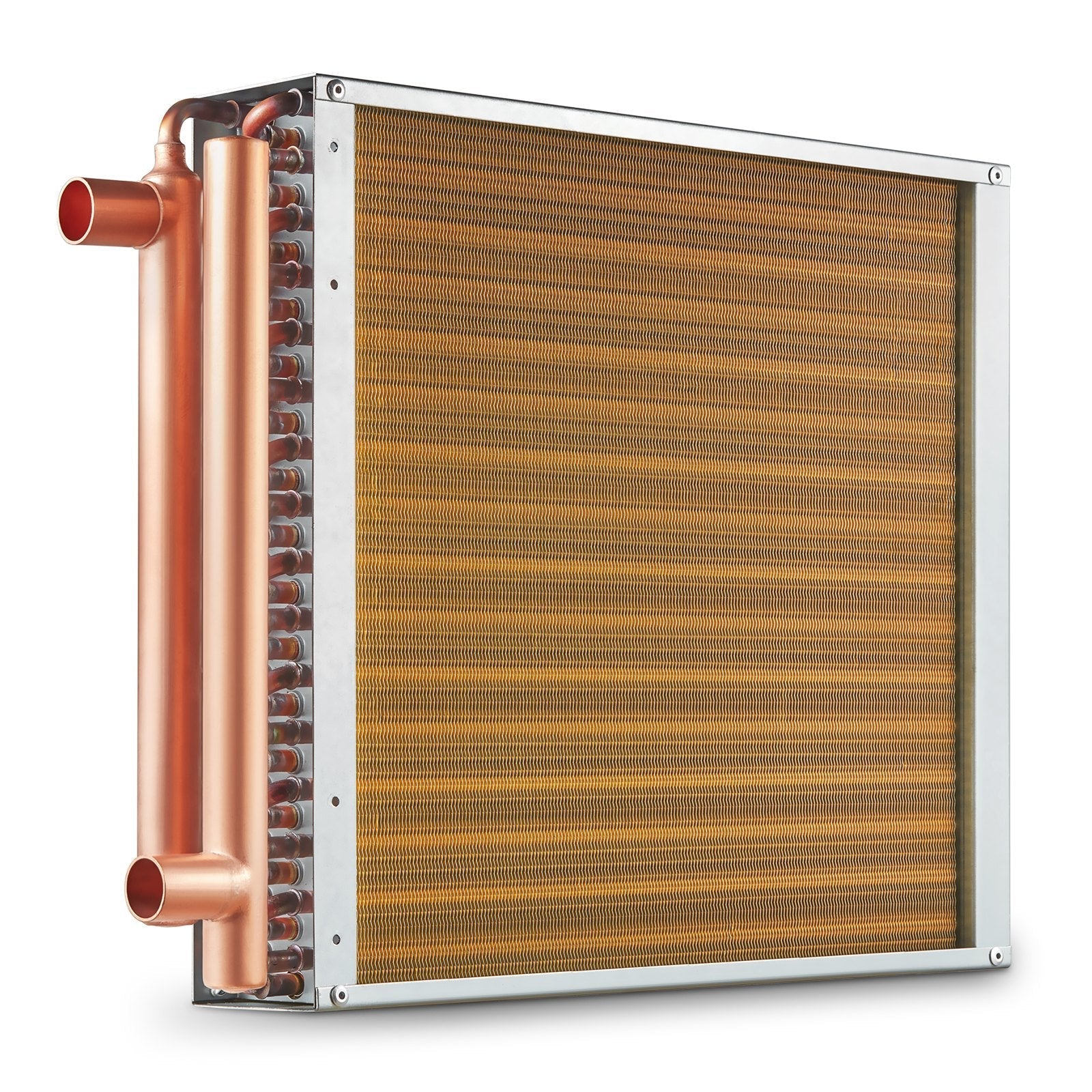 VEVOR Heat Exchanger Water to Air, 16