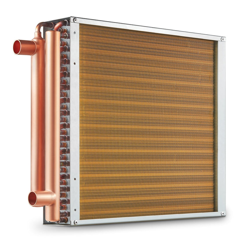 VEVOR Heat Exchanger Water to Air, 16