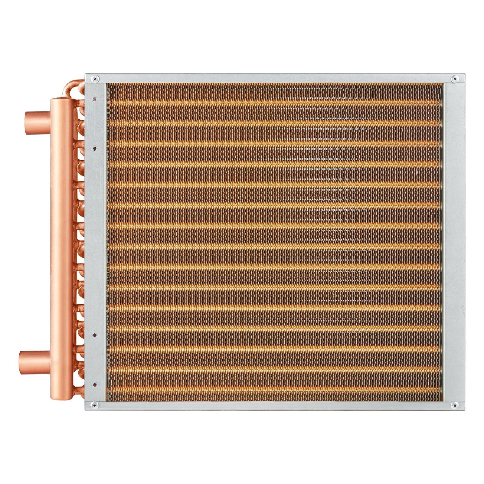 VEVOR Heat Exchanger Water to Air, 16